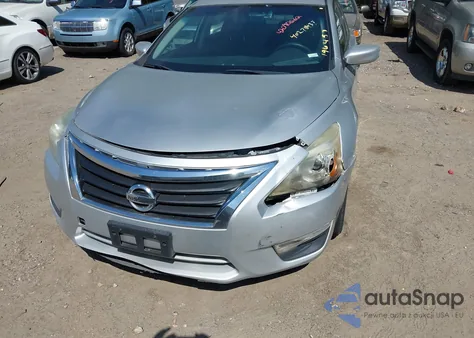 2014 Nissan Altima 2.5/2.5 S/2.5 Sl/2.5 Sv из США, поврежденный, VIN 1N4AL3AP7EC196457